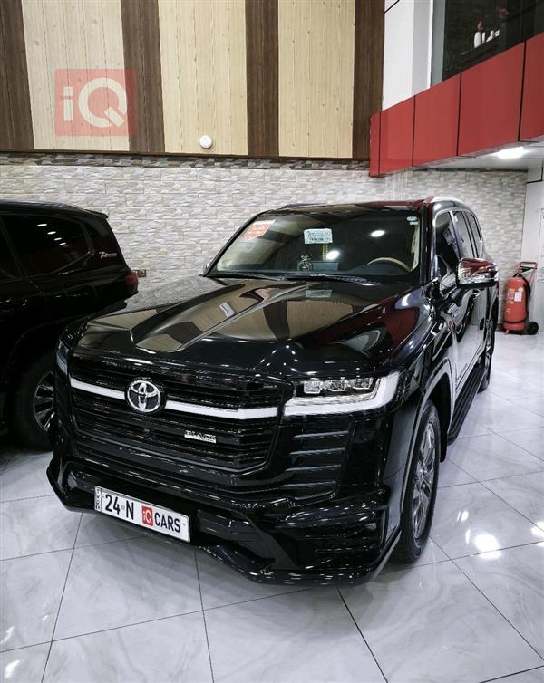 تويوتا لاندكروزر 2024 للبيع في العراق - دهوك